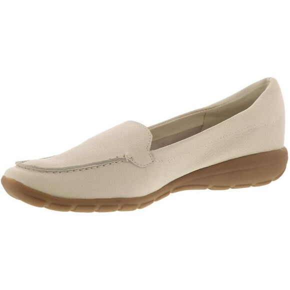 NWT Easy Spirit Women's Abide Slip-On Comfort Loafers Bone Size 9.5 Narrow - Picture 4 of 6